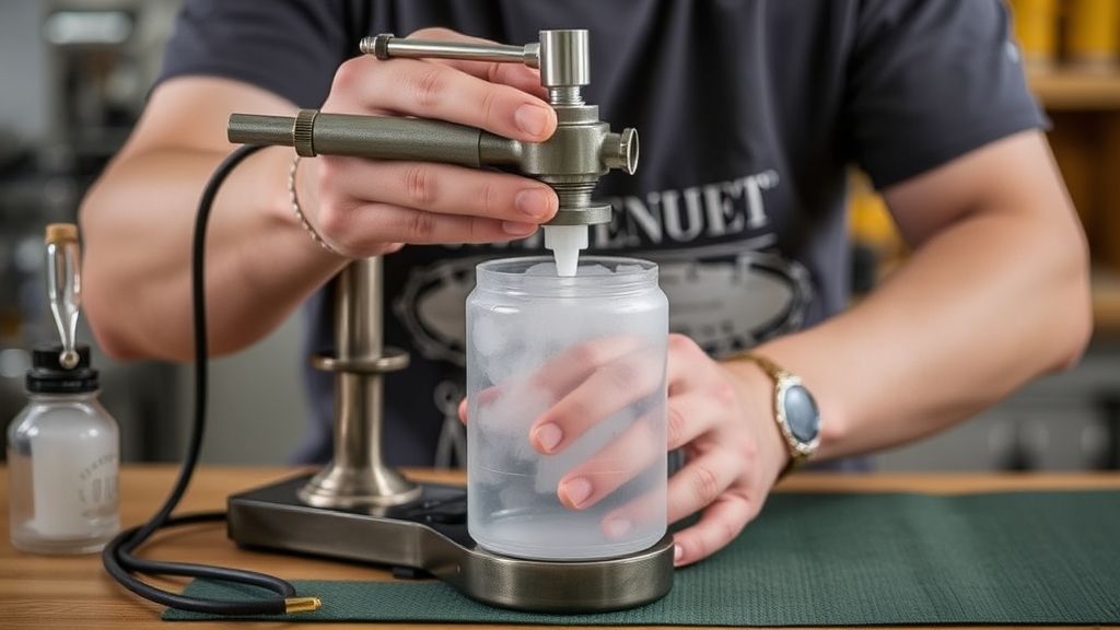 How to Use a Vape Press for Perfect Results