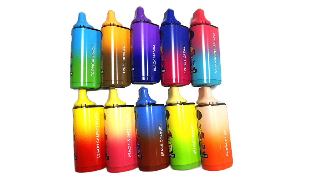Sustainability in Disposable Vapes