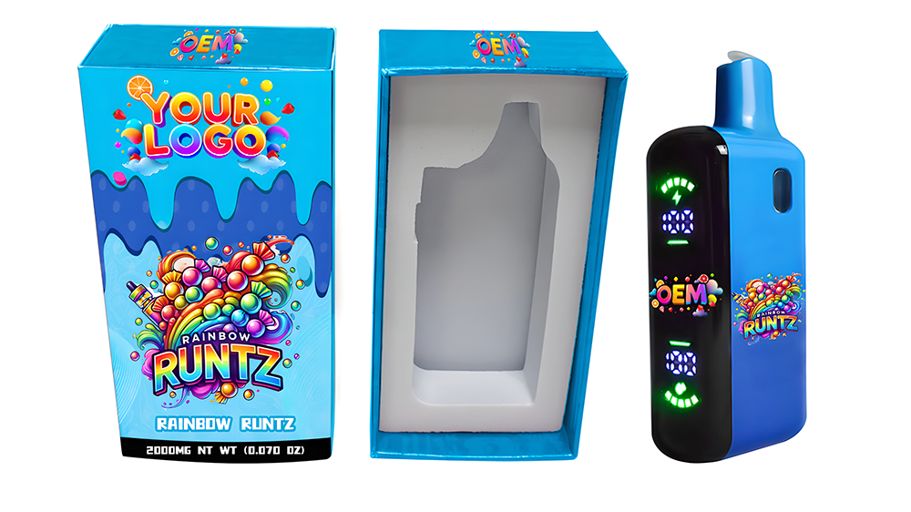 Top 10 Customized Vape Brands You Need to Try