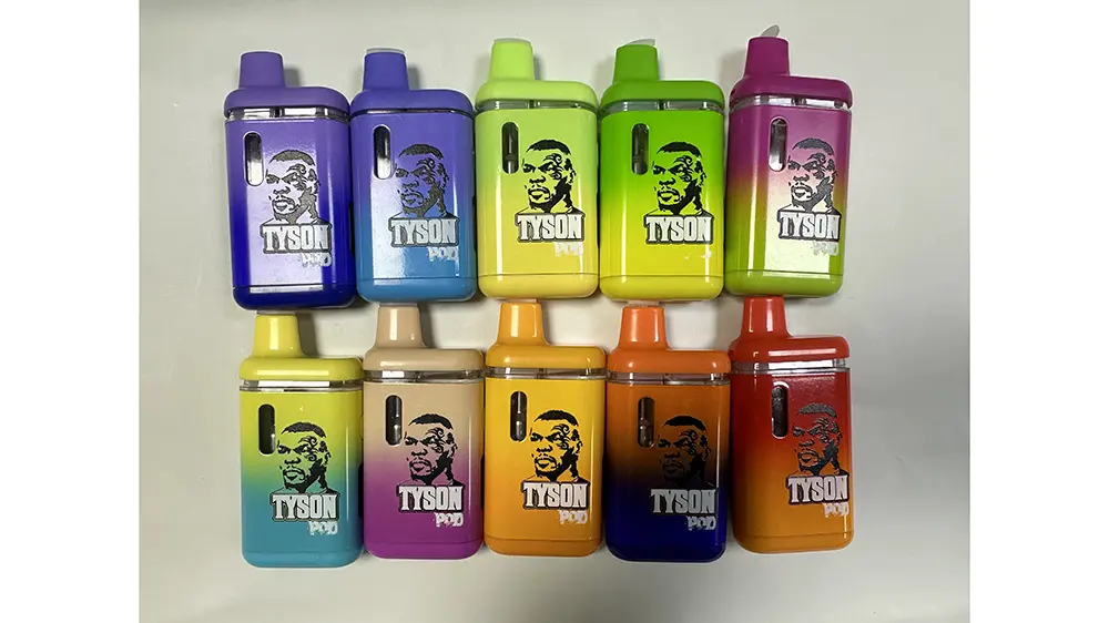 Portability of Tyson V4