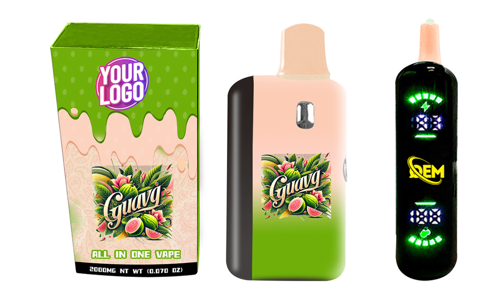 Profiles of Top Private Label E-Cigarettes Suppliers