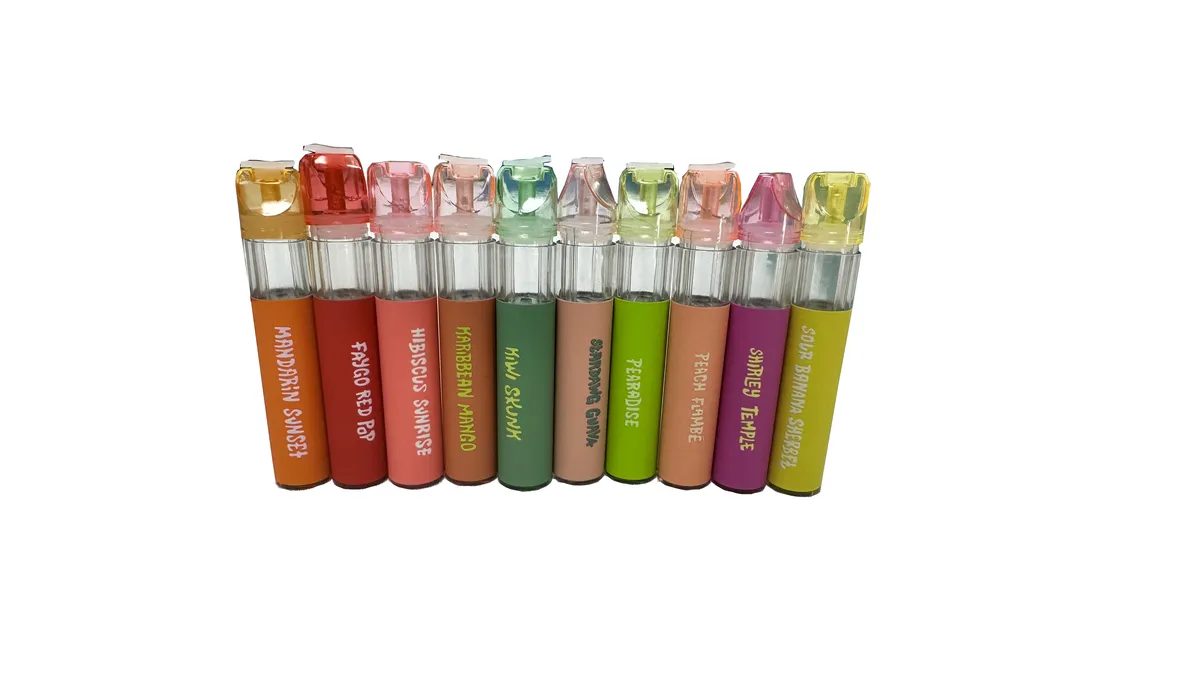 Top Delta 8 Vape Products You Should Try in 2025