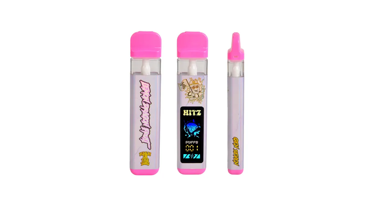 HITZ Disposable 2 Gram Vapes: Are They Worth the Premium Price? Features and Value Analysis