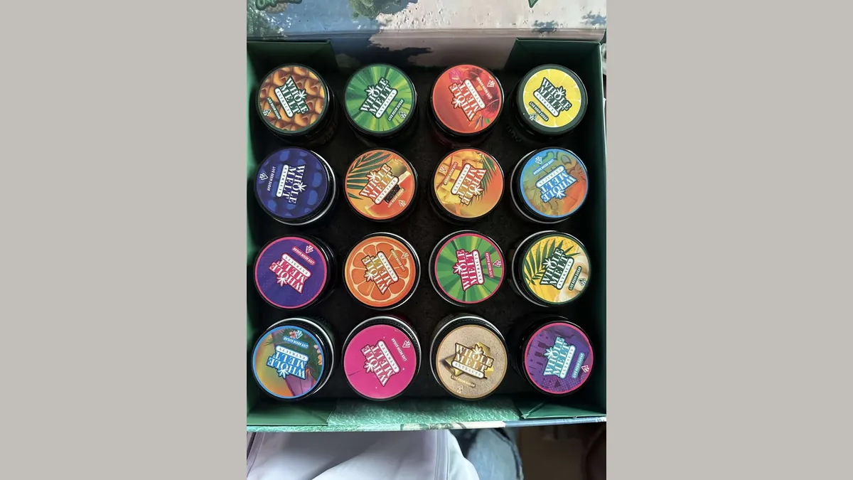 How to Spot Authentic Whole Melt Extracts Packaging