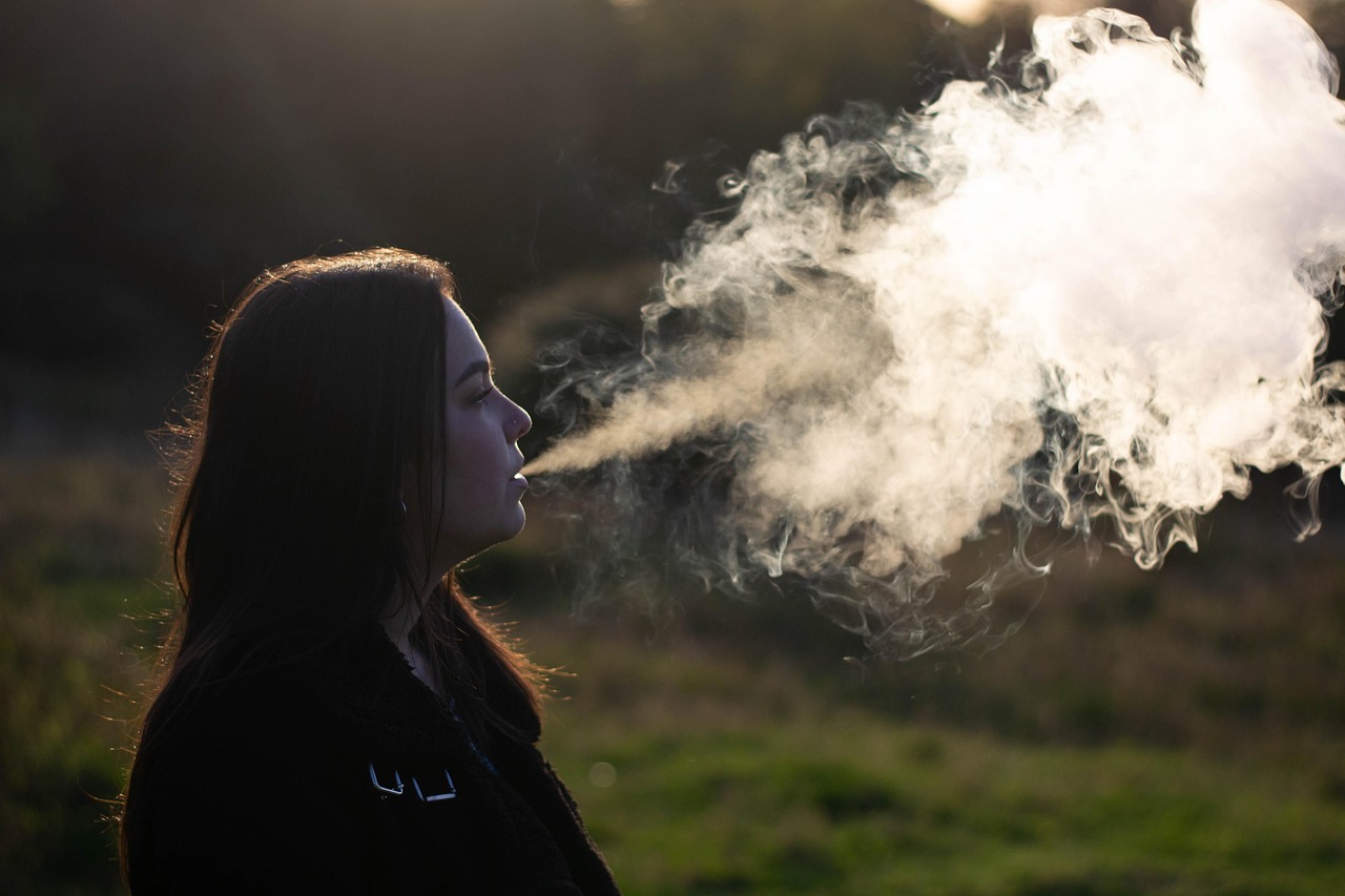 Specifications of Packwoods Disposable Vape