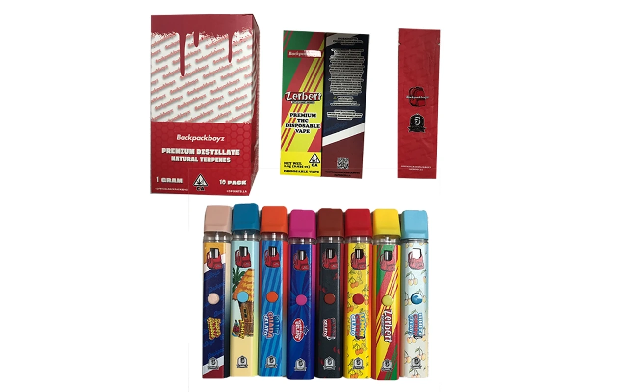 10 Best Sites for Empty Vape Pens You Need