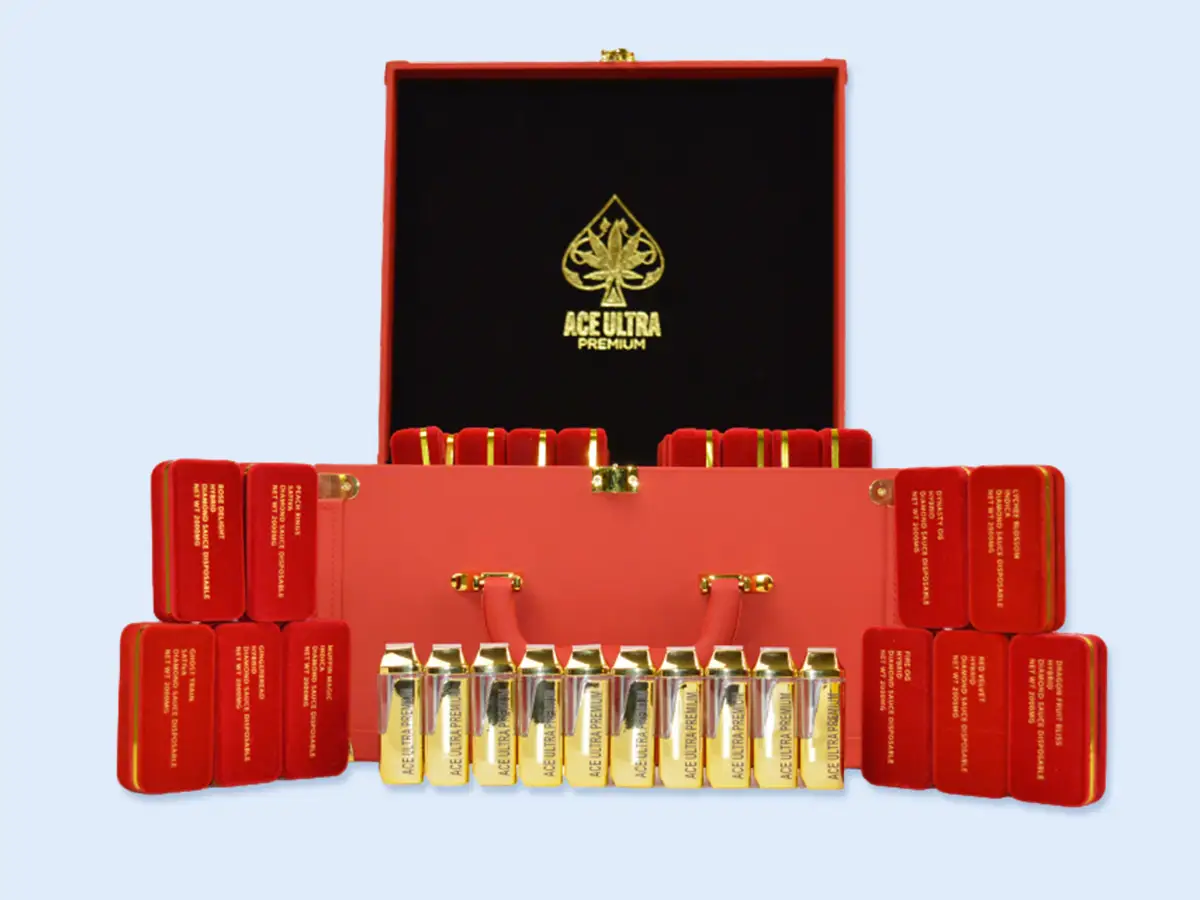Overview of Ace Ultra Premium Products