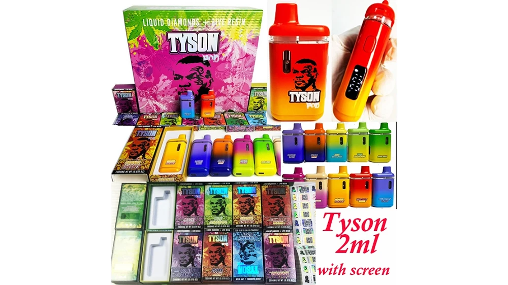 Essential Tips for Vaping Tyson 2ml Pods Anywhere