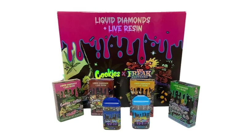 How to Choose Cookies The Freak Brothers Dual Products