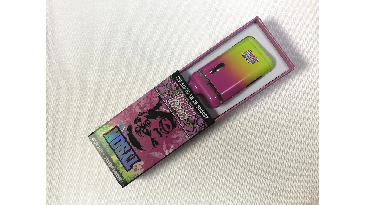 Top Cannabis Vape Pens to Try in 2025