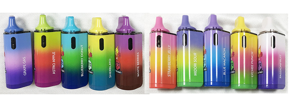 Pros and Cons of Touch Screen Disposable Vapes