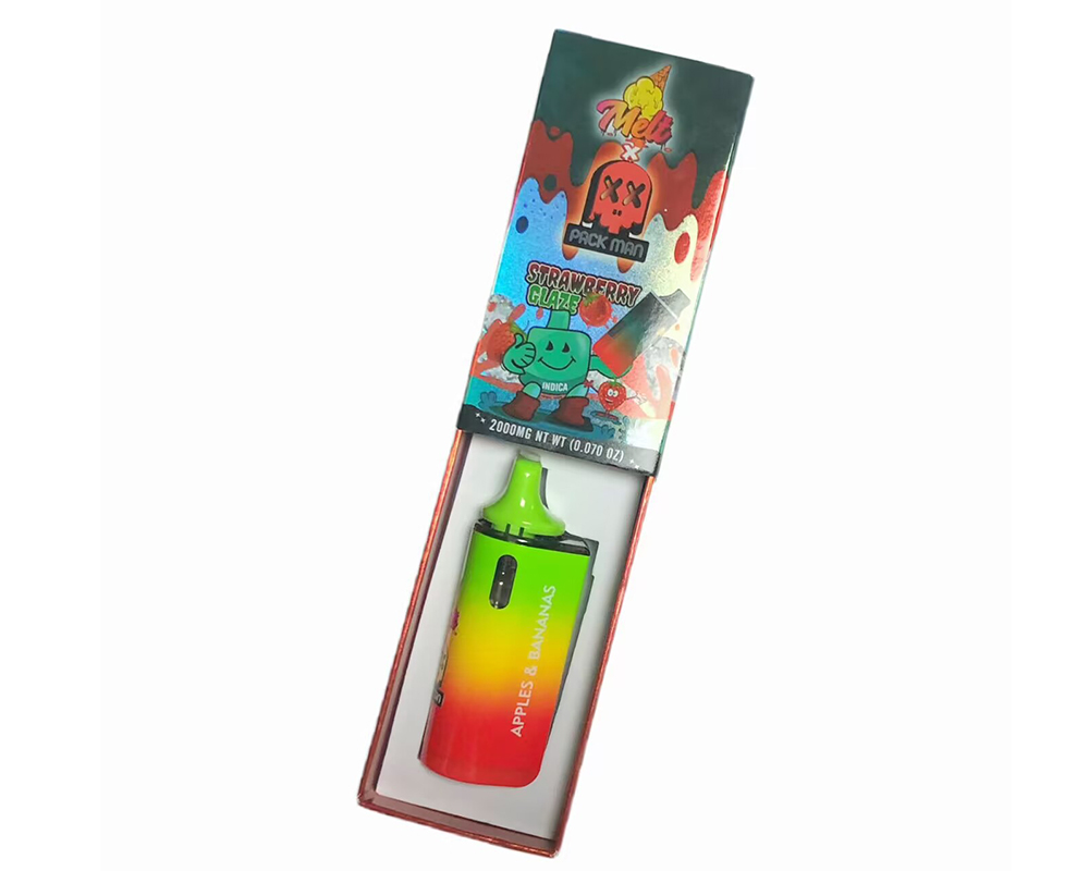 How to Enjoy a Refreshing Packman Guava rush disposable vape