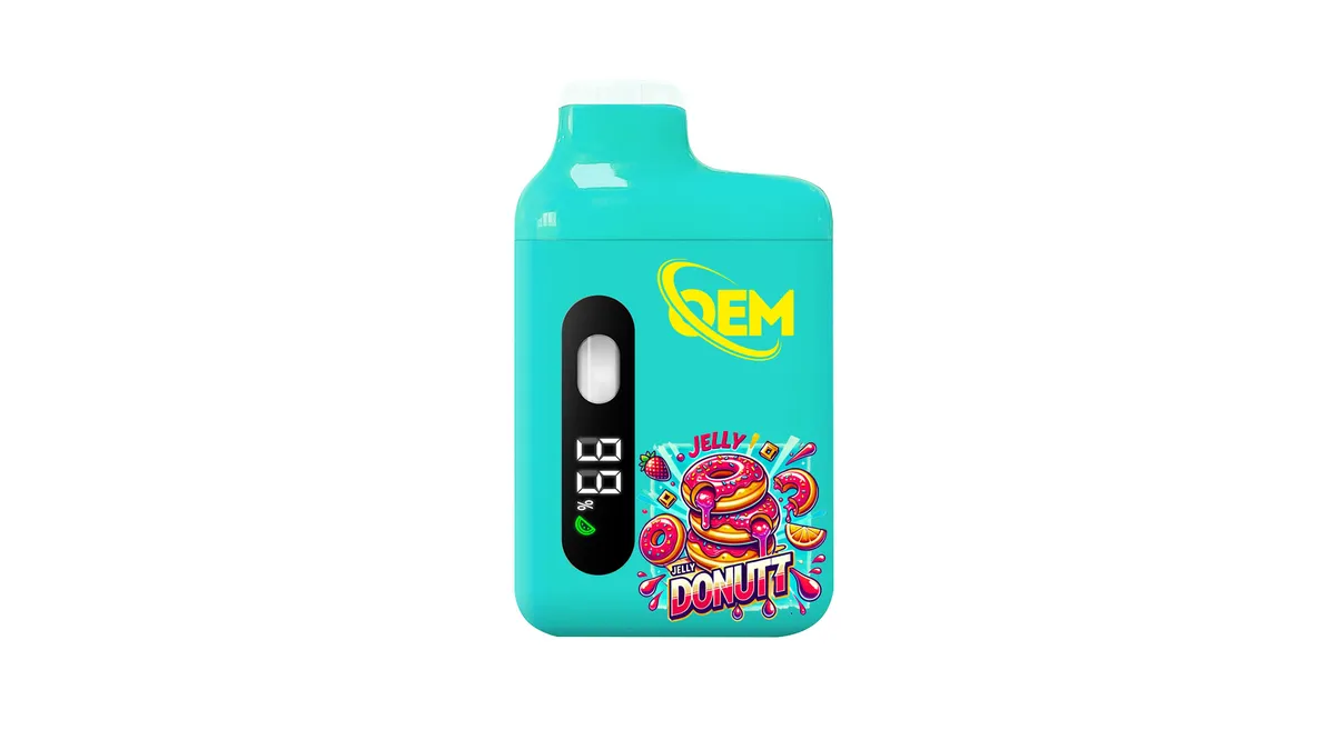 Blueberry Vape Craze: Why Everyone’s Raving About This Flavor in 2025!