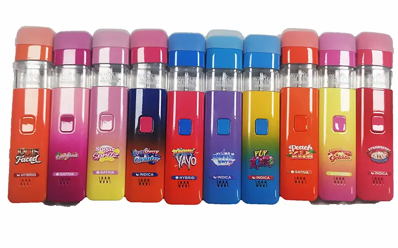 Why the WholeMelt V5 Disposable Vape Pen Stands Out