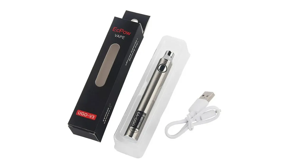 Performance of UGO 900mAh Vape USA Stock 510 Thread