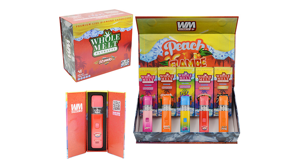 Discover Whole Melts Disposable Products for Ultimate Enjoyment