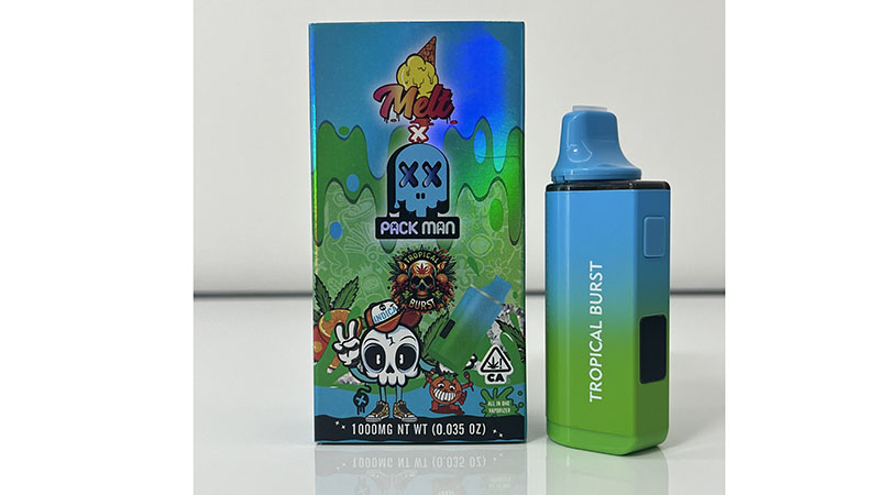 Pacman Vape Flavor Profiles