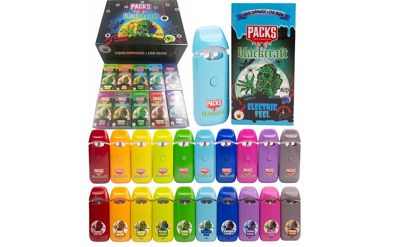 Biodegradable Vape Boxes