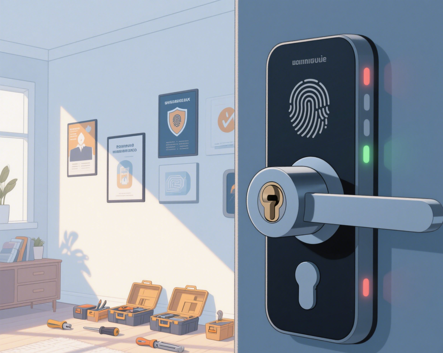 Understanding Lock Cores