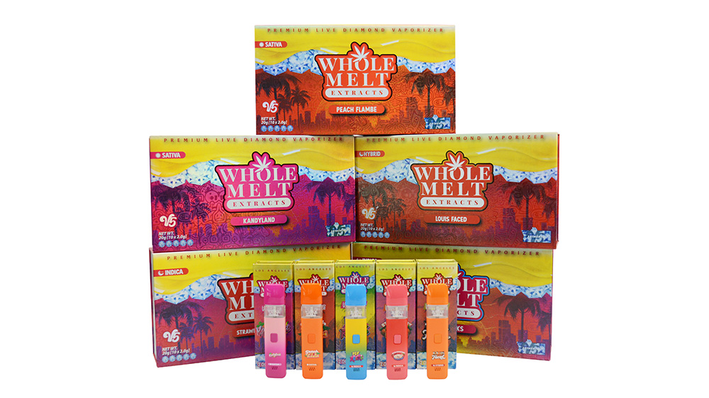 Reviews Whole Melt Extracts Banana Taffy for Relaxation