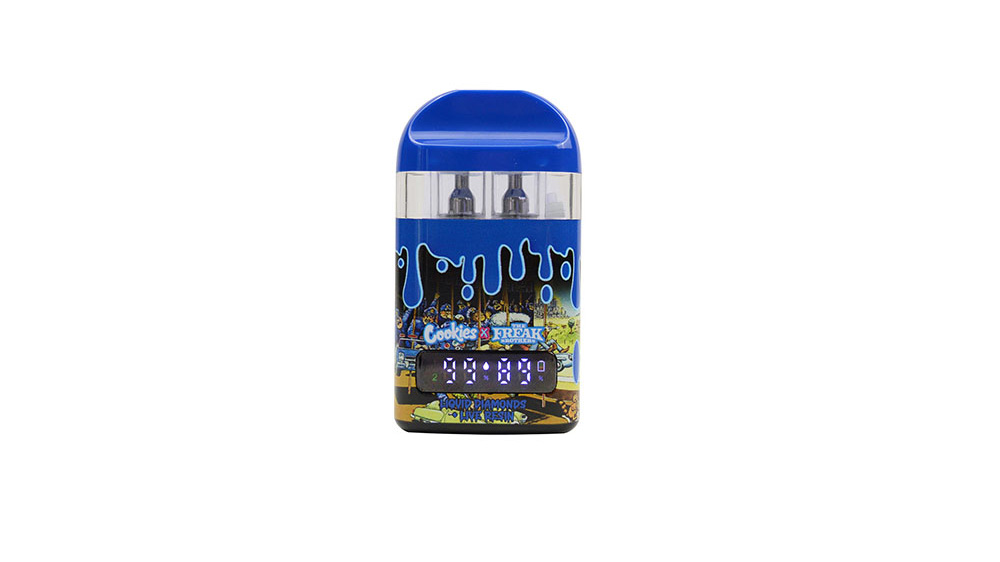 A Complete Guide to Using Your 2g Cookies Vape Pen