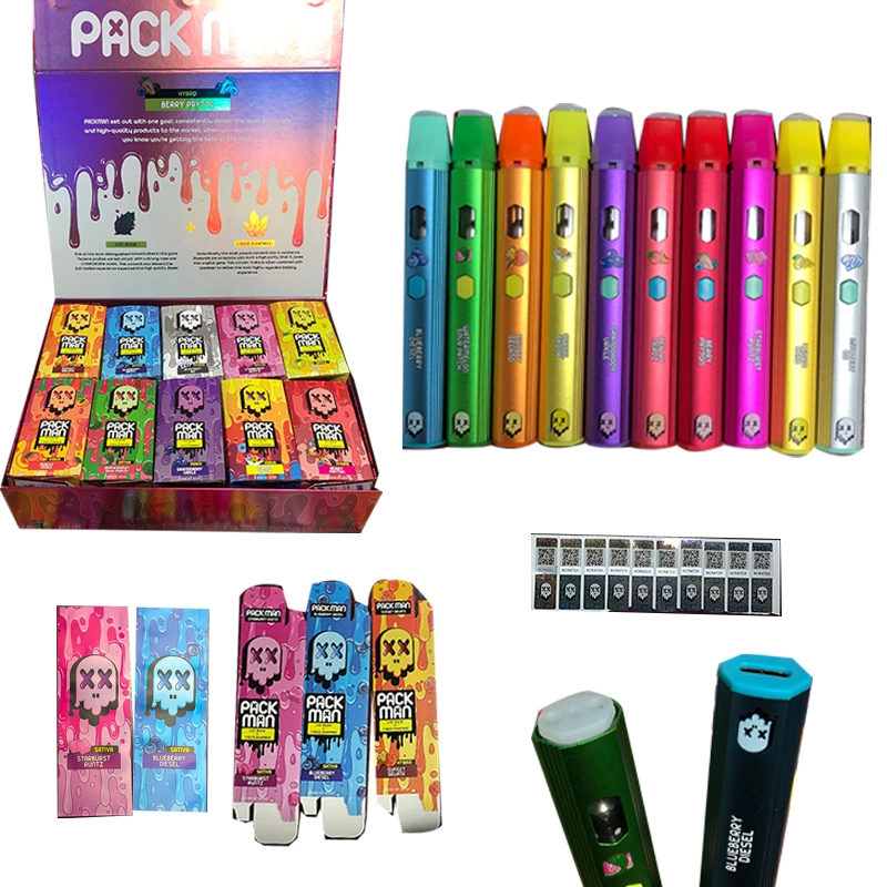 Packman Cart: Your Next Favorite Vape Is Already Waiting