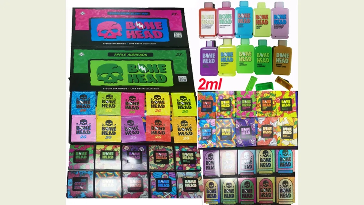 5 Key Moments for Bone Head 2ml E Cigarettes Rechargeable