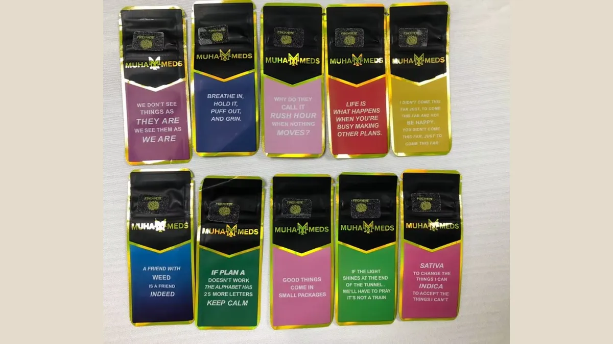 Muha Meds Product 10 Flavor