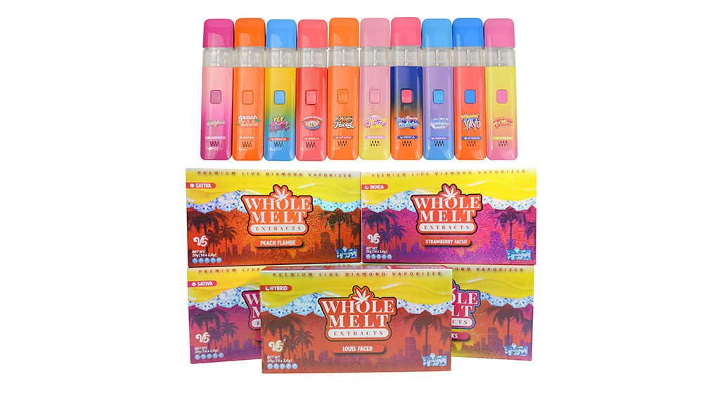 Understanding Whole Melt Extracts in 2025
