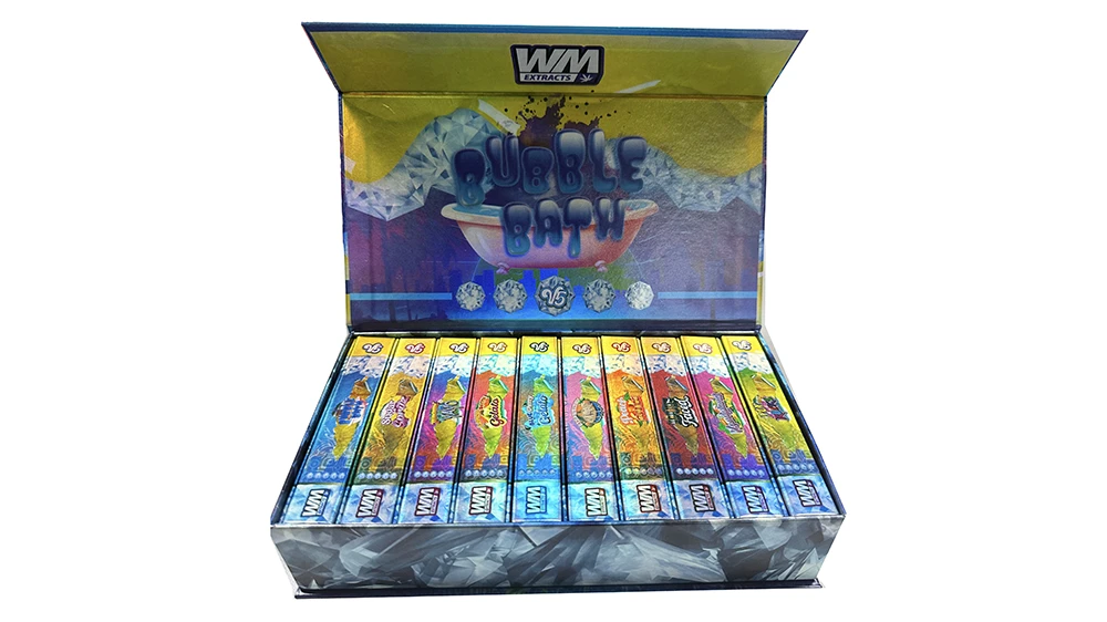 Product Features of the Whole Melt Disposable