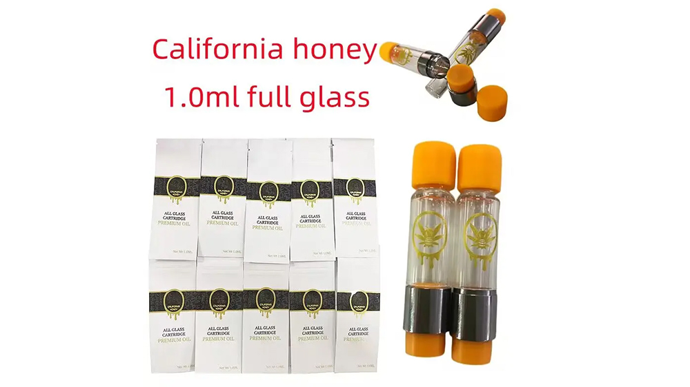 Comparing California Honey Cartridges to Competitors