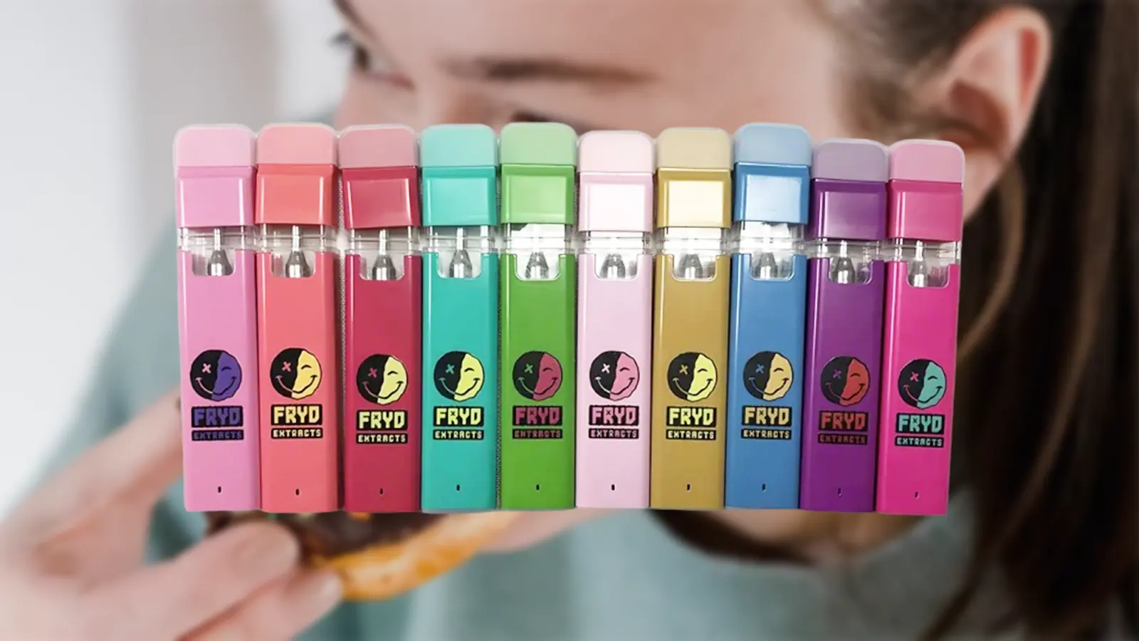 How Fryd Donuts Vapes Challenge Your Taste Buds