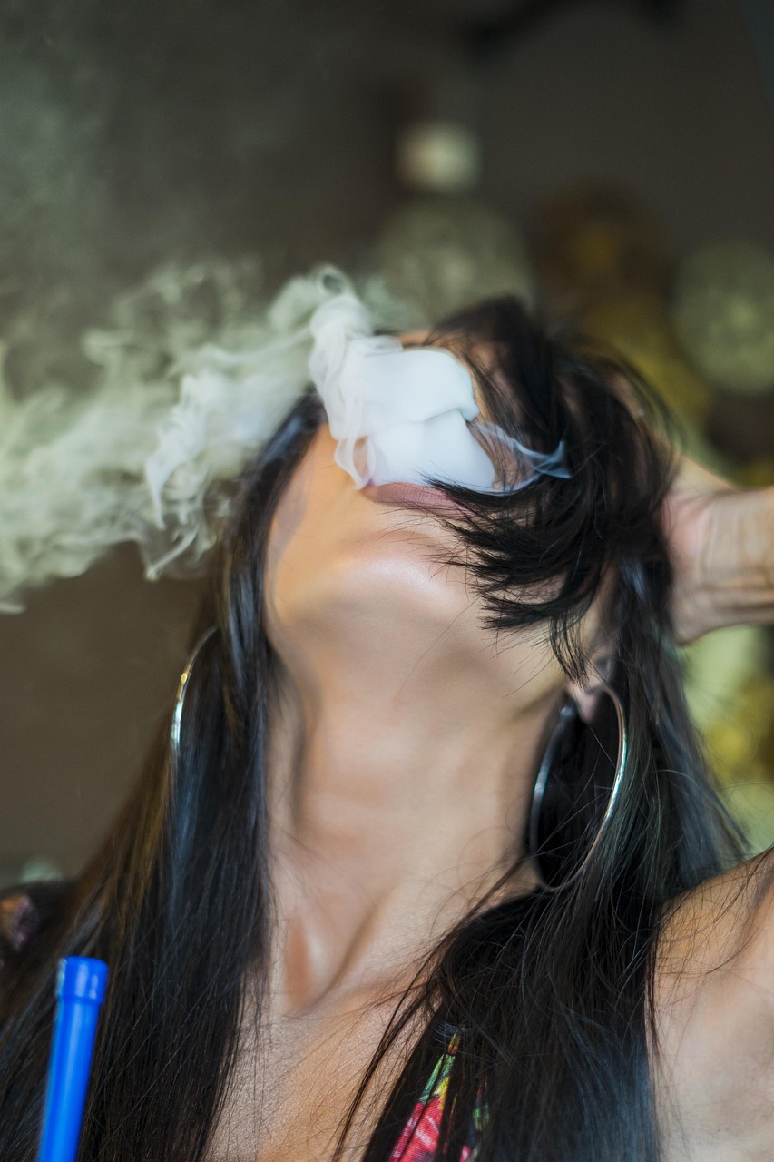 what dose a thc vap do to the body