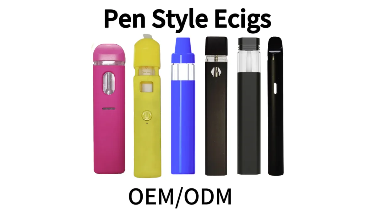 How to Select the Best THC and CBD Vape Products