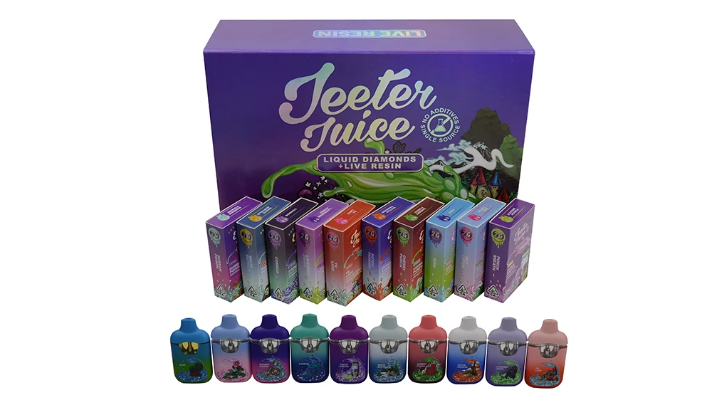 Top CBD Disposable Vape Pens of 2025