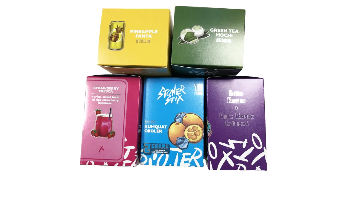 Which 2ML Stoner Stix Disposable Vape Pen Is Best?