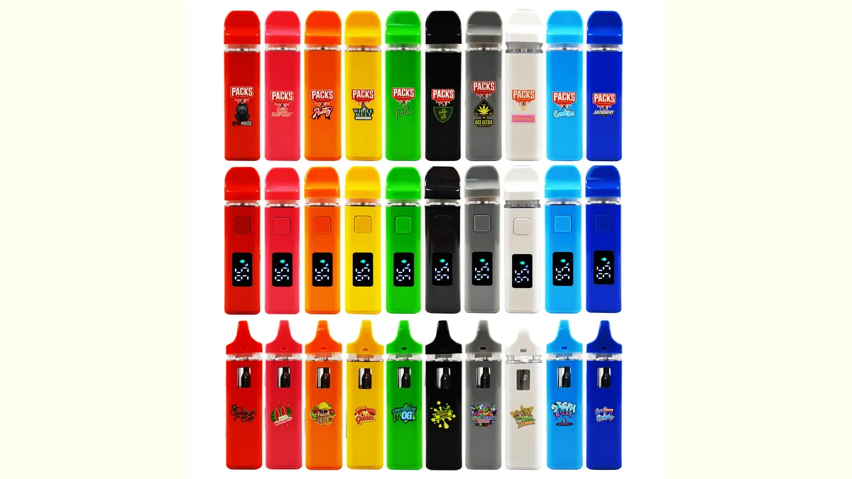 Top Vape Cartridge Brands for 2025