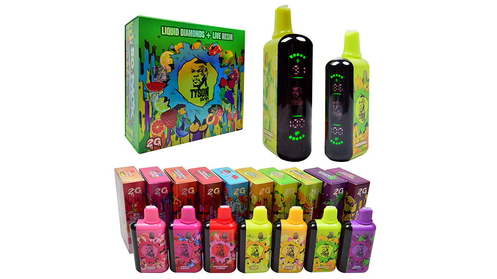 Flavor Profiles of Gas House Packwoods