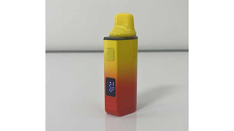 Key Characteristics of Authentic Packman 2G Vapes