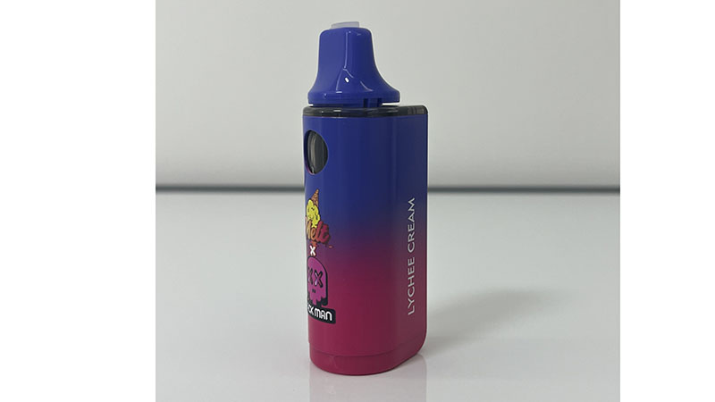 Best Overall Disposable THC Vape
