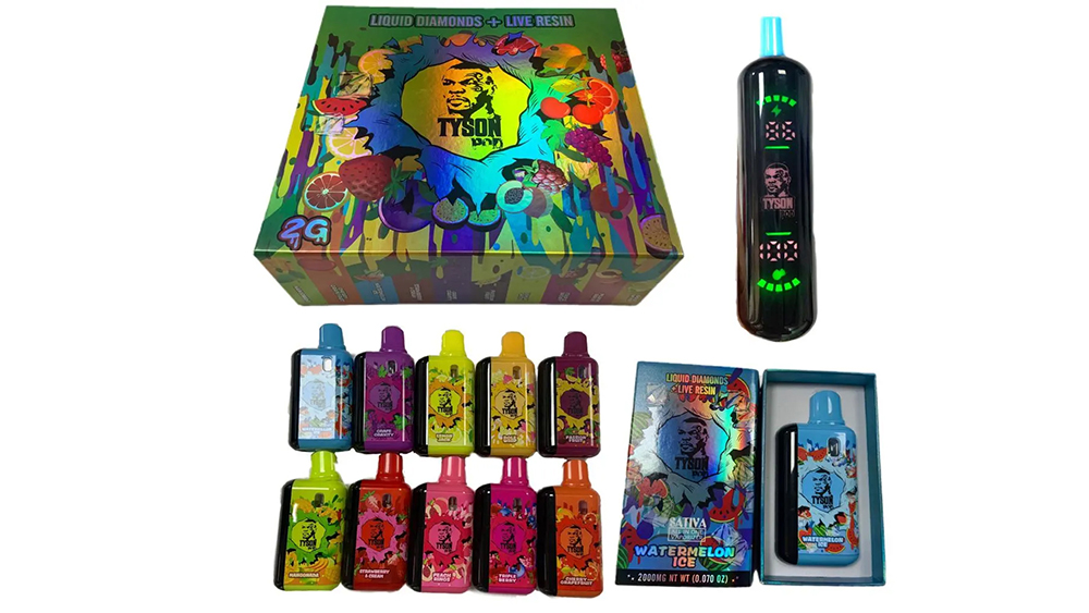 Benefits of Vapes with Display Screens