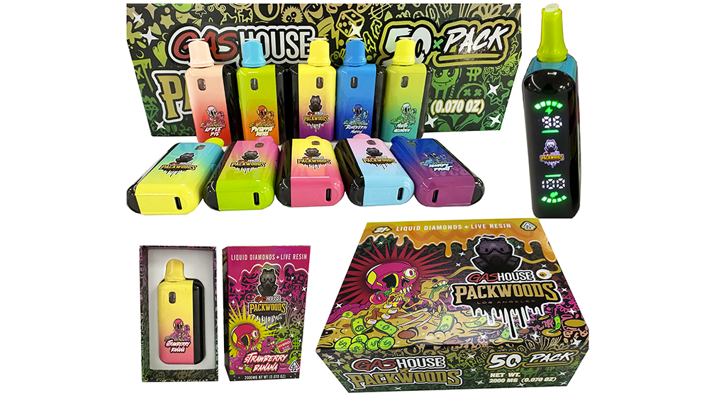 THC Potency