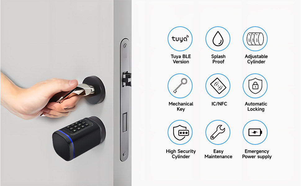 Secure Your Space: A Deep Dive into the Most Reliable Commercial Keypad Door Locks on the Market