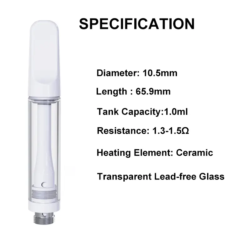 Why Bulk 510 Empty Vape Cartridges Are Your Wholesale Win?