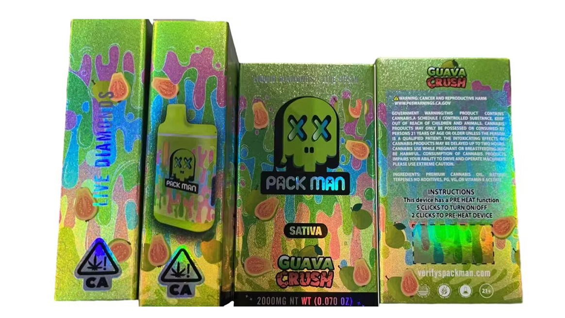 Top 5 OEM Vape Mods of 2025
