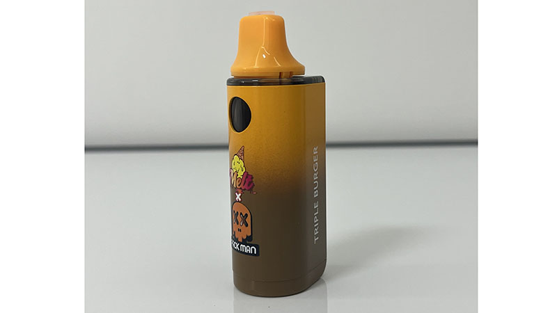 Top Flavors of Packman 2g Disposable Vapes
