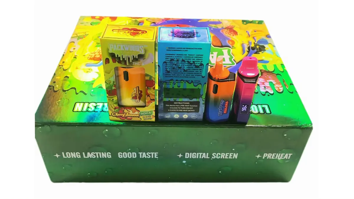 Packwoods LED Digital Display: Which Vape Reigns Supreme