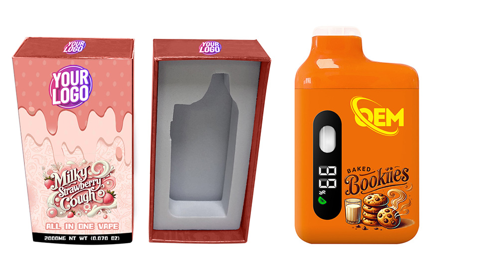 Popular Models of Advanced Vaping Technology with Screens