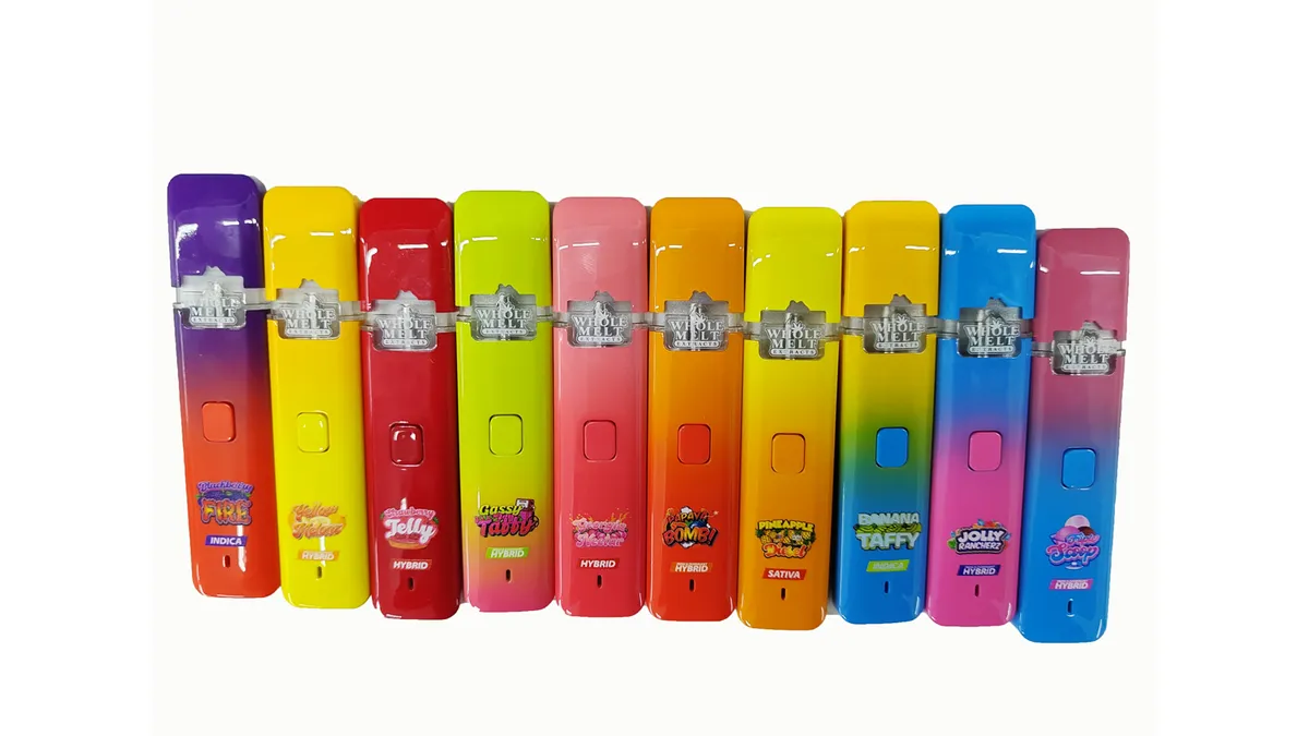 Discover Whole Melt V4: The Ultimate Disposable Vape
