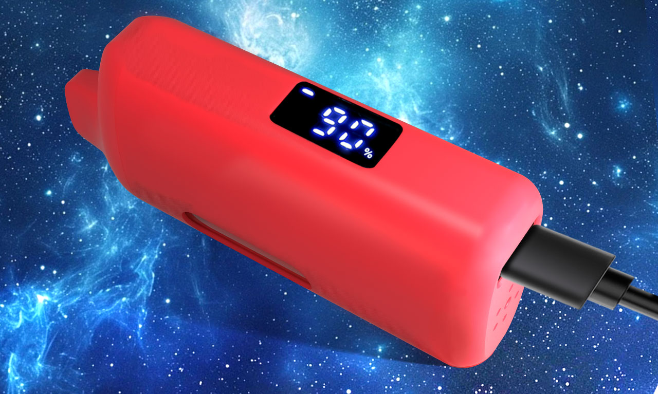 Enhanced Control with Screen Vapes